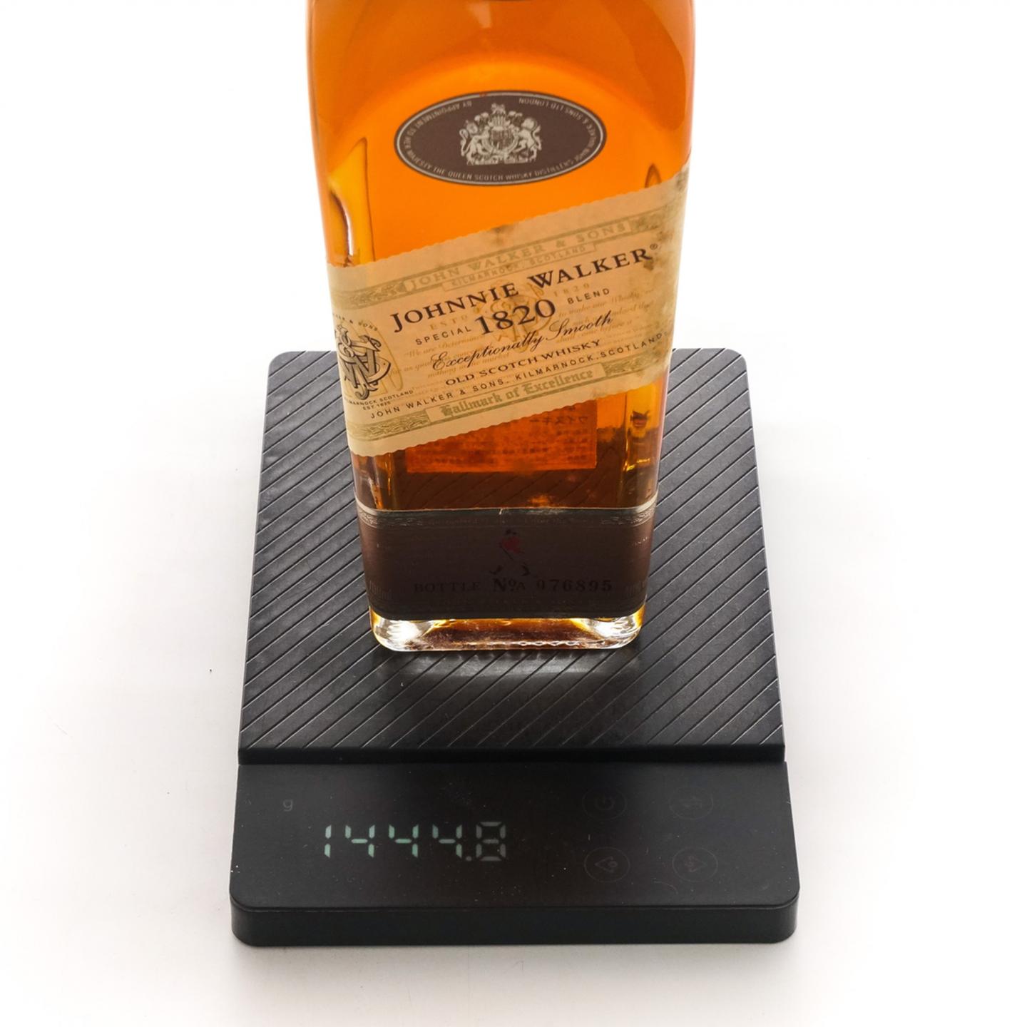 尊尼获加 1820 Special Blend 700ml