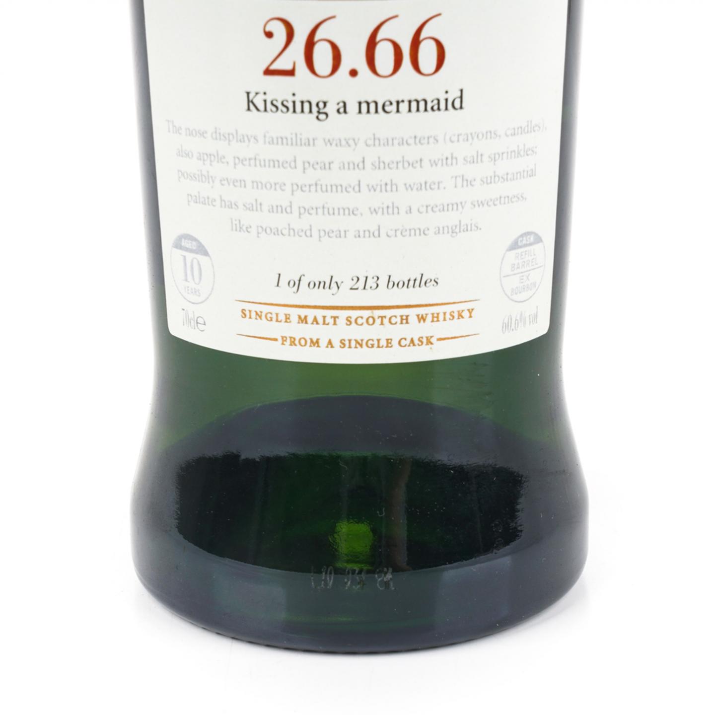 SMWS 26.66 克里尼利基 10年