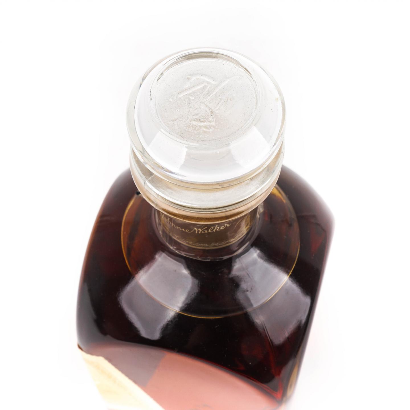 尊尼获加 1820 Special Blend 苏威调和