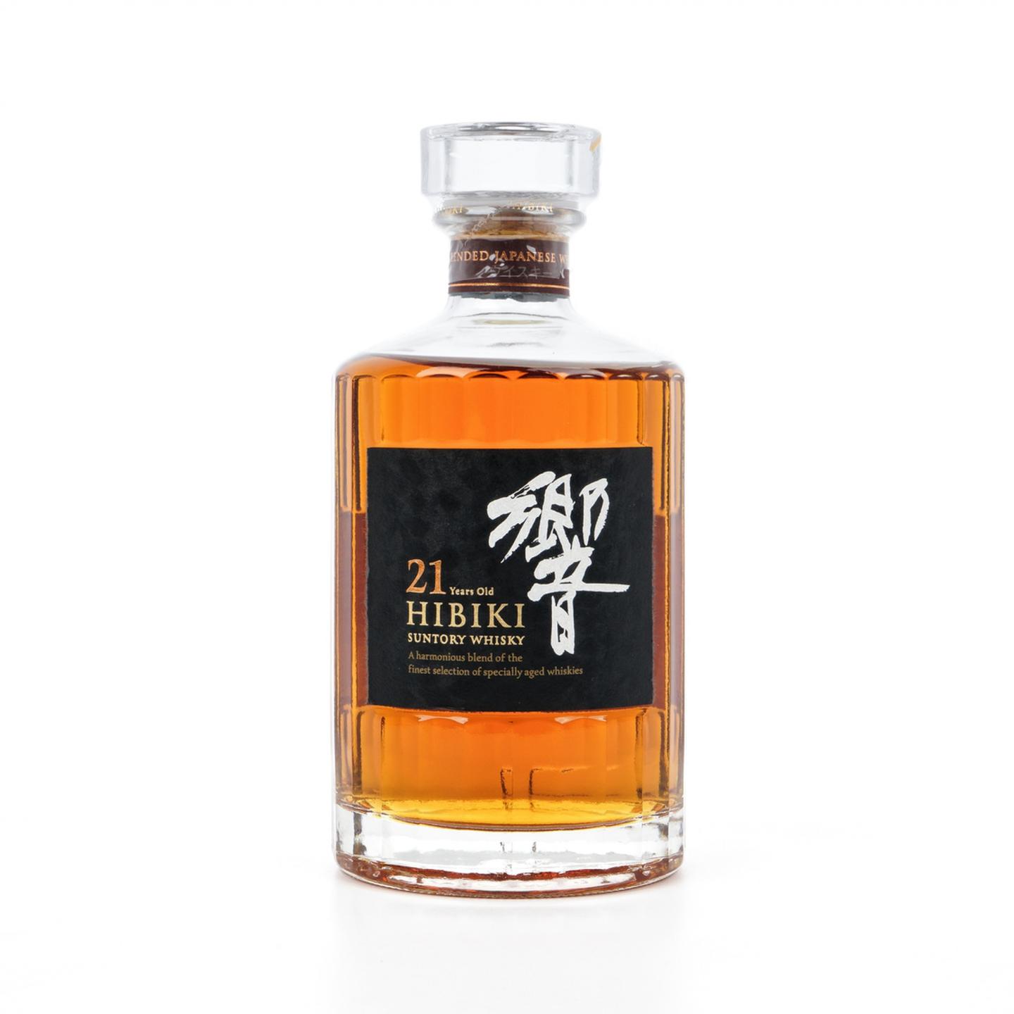 响 21年 调和 黑标