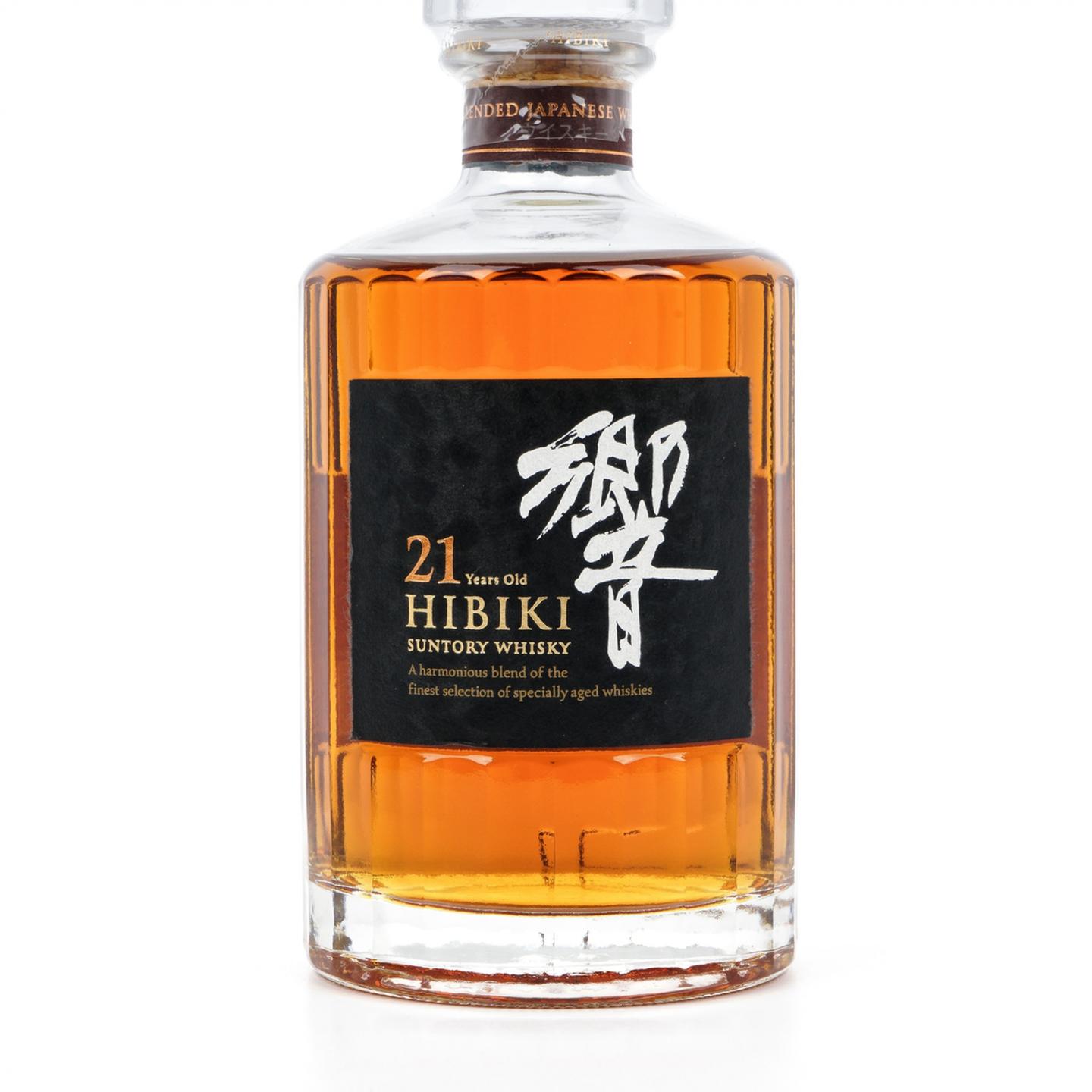 响 21年 调和 黑标