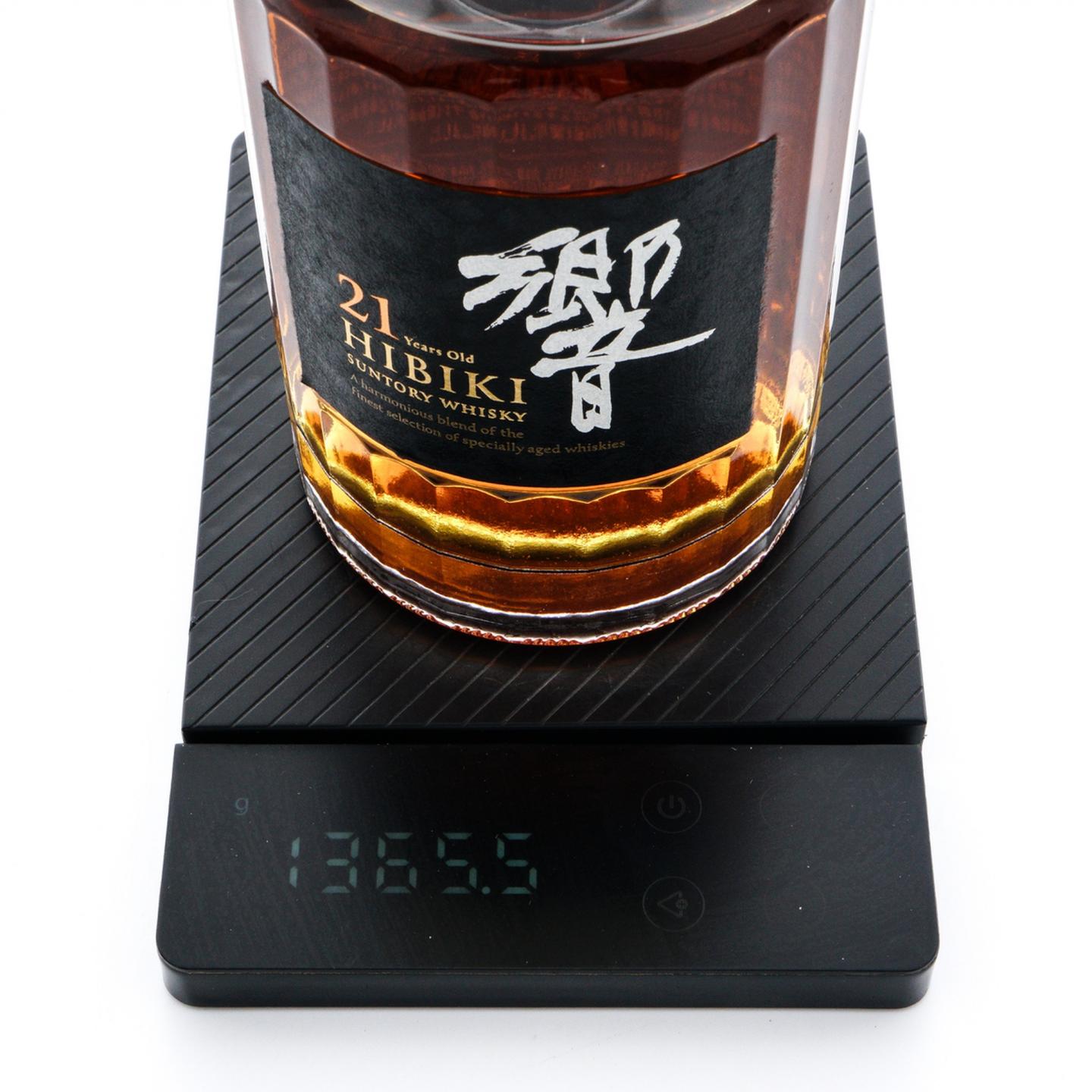 响 21年 调和 黑标