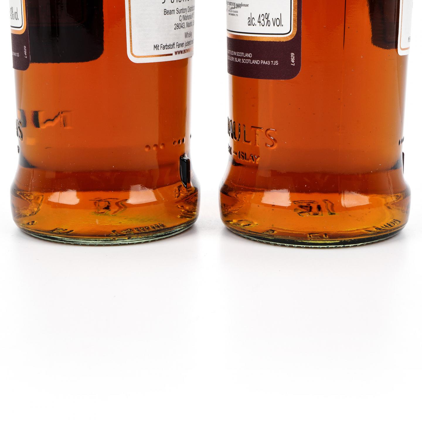 波摩 18年 单麦 2瓶组*700ml
