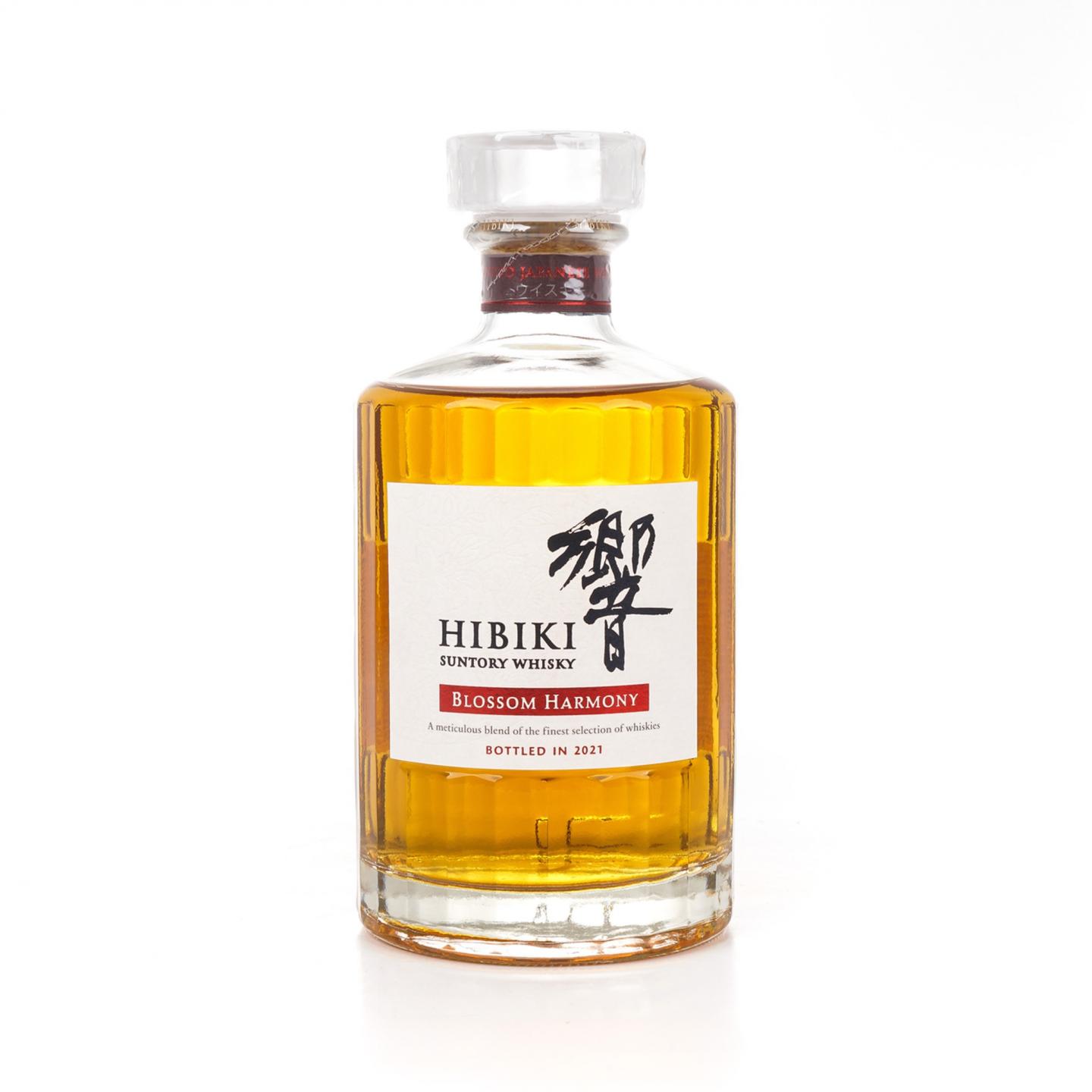 响 2021 Blossom Harmony 樱花风味桶 43%