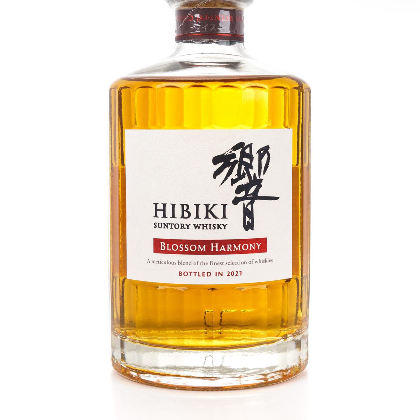 响 2021 Blossom Harmony 樱花风味桶 43%