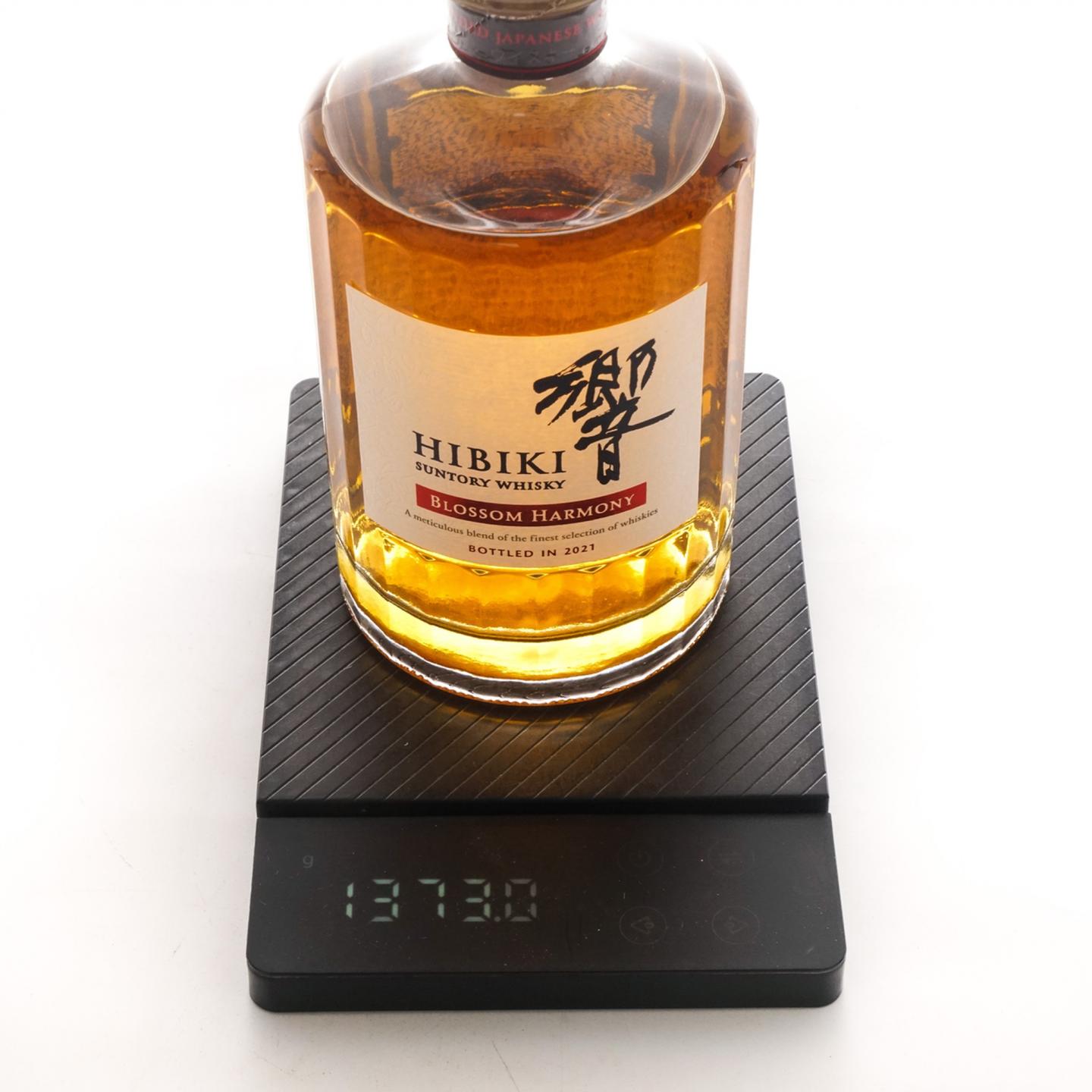 响 2021 Blossom Harmony 樱花风味桶 43%