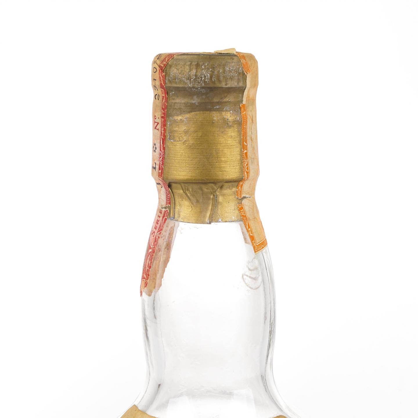 高原骑士 30年 1955 桶强 750ml