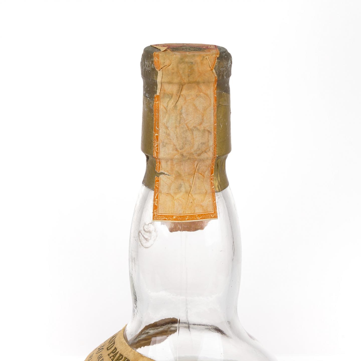 高原骑士 30年 1955 桶强 750ml