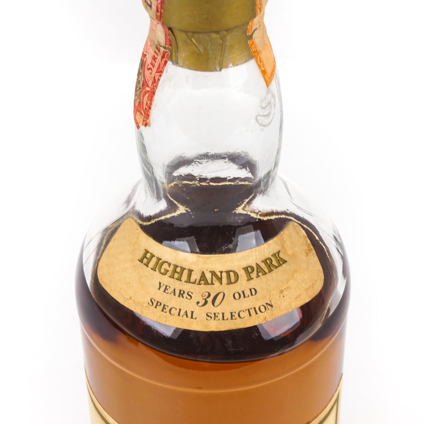高原骑士 30年 1955 桶强 750ml