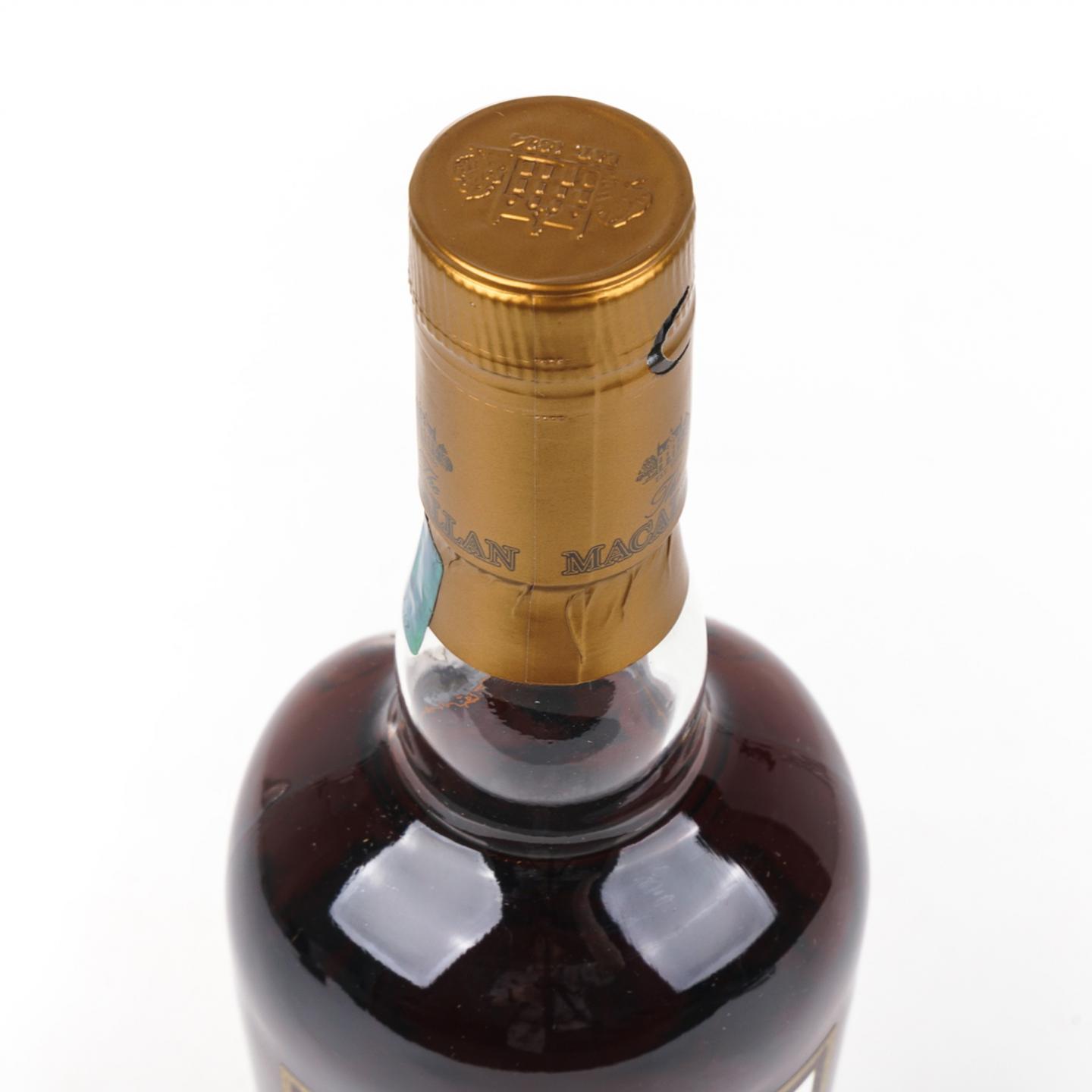 麦卡伦 12年 雪莉桶 700ML
