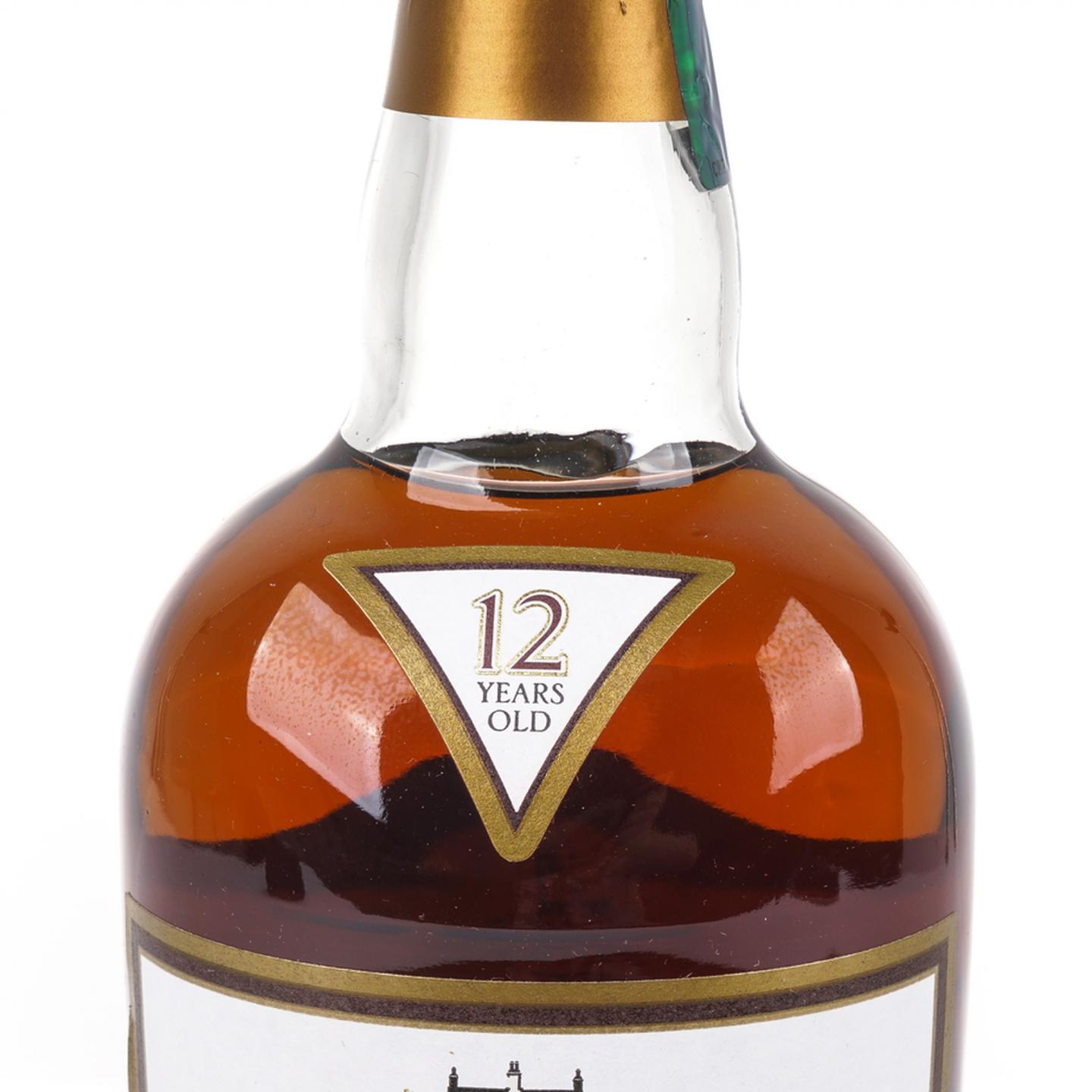 麦卡伦 12年 雪莉桶 700ML