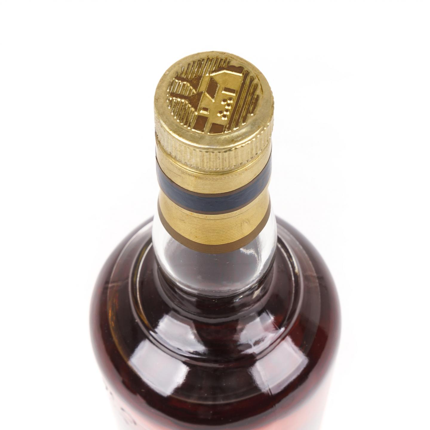 波摩 15年 Mariner 圆筒 750ml