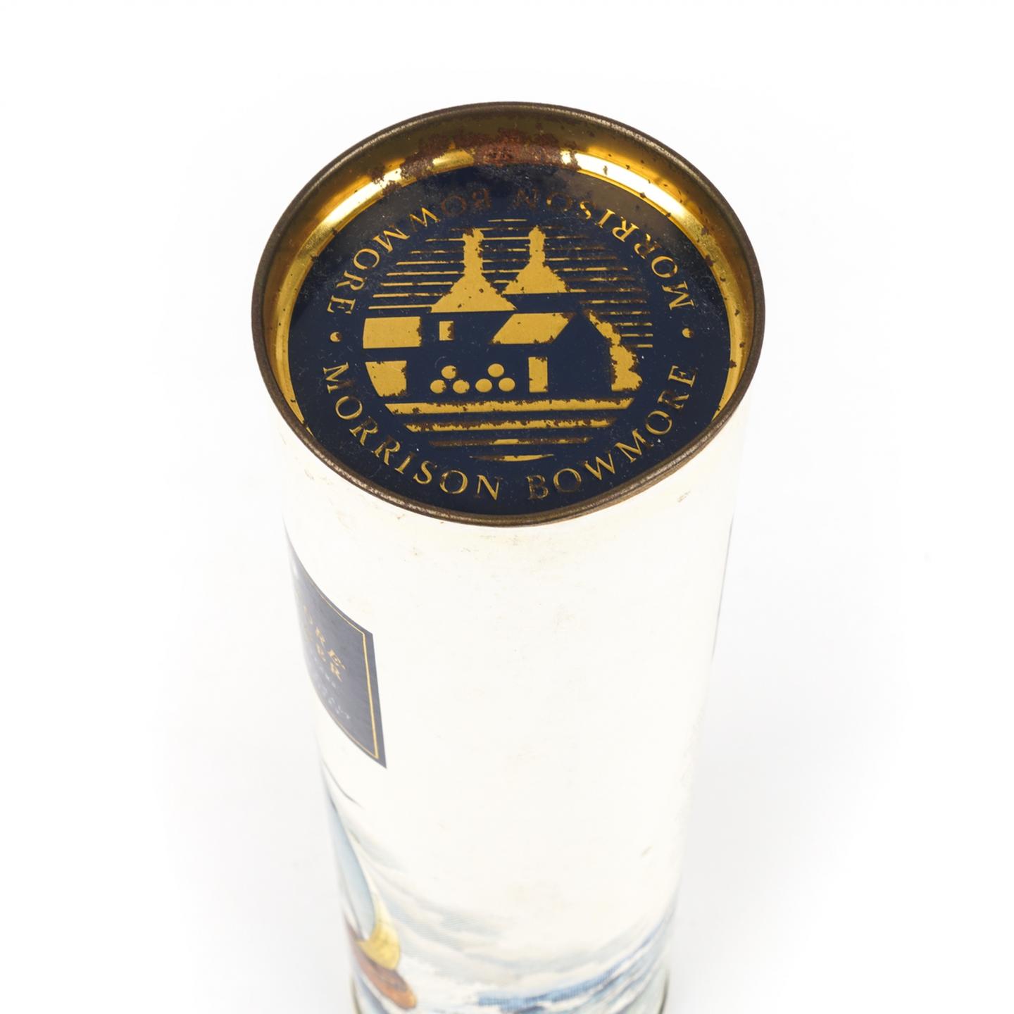 波摩 15年 Mariner 圆筒 750ml