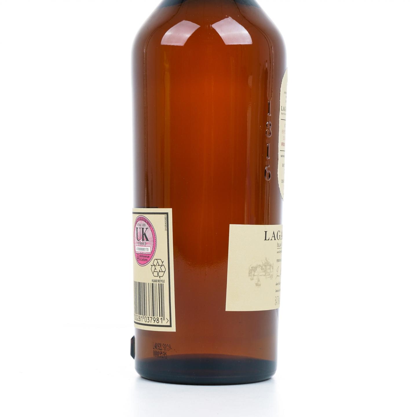 乐加维林 1995-2014 Feis Ile 2014 雪莉桶