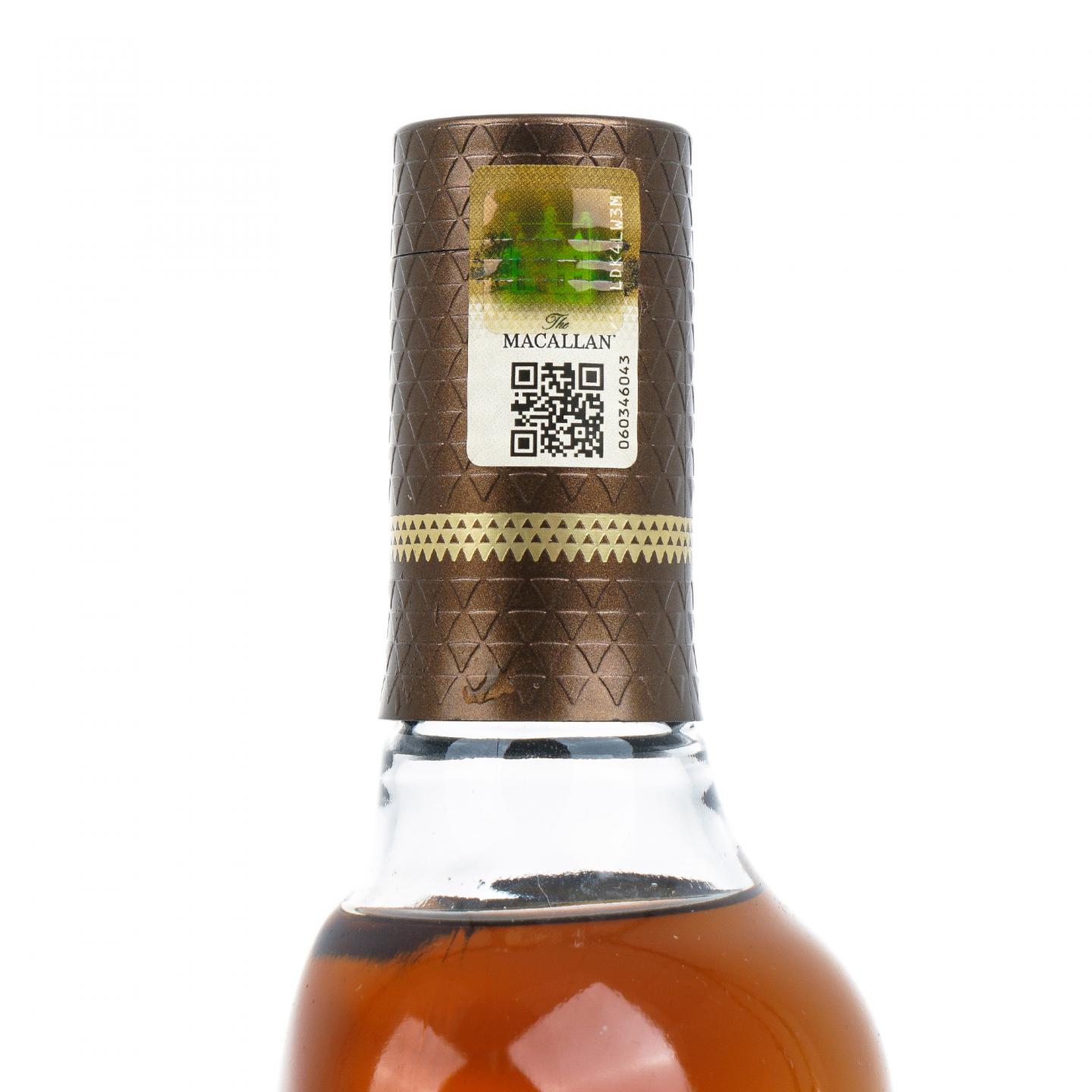 【附X光图】麦卡伦 Fine Cacao 和谐系列 700ml