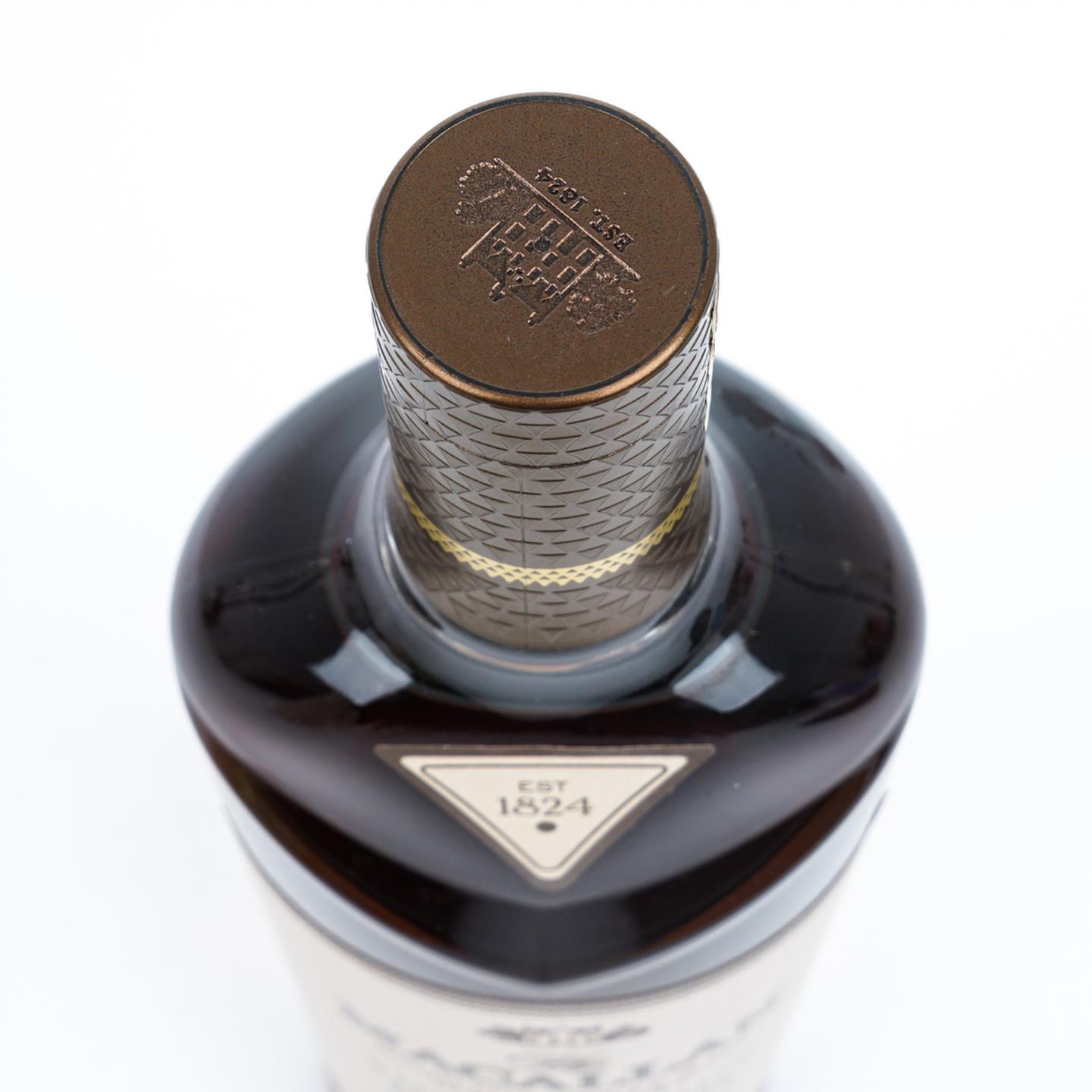 【附X光图】麦卡伦 Fine Cacao 和谐系列 700ml