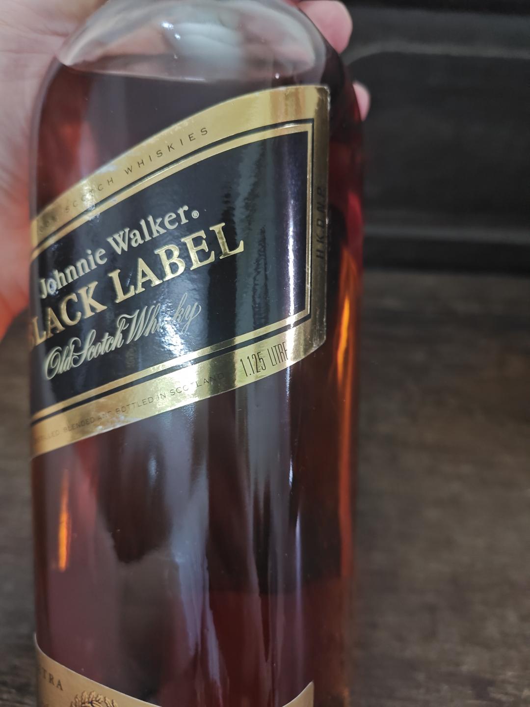90年代黑牌，1.125L