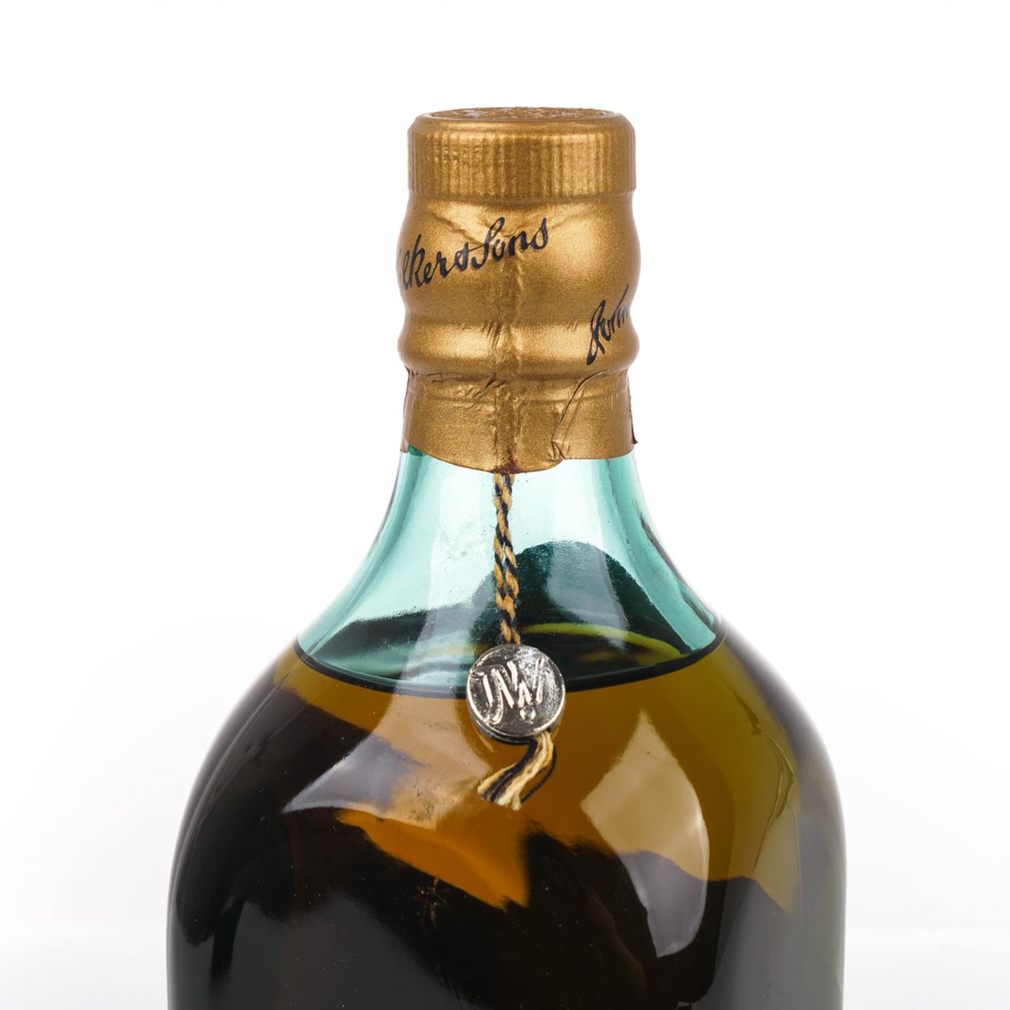 尊尼获加 蓝牌 750ml
