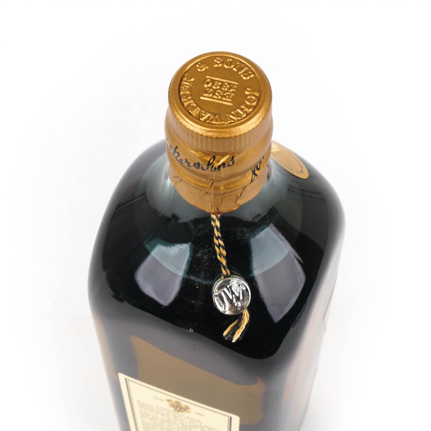 尊尼获加 蓝牌 750ml