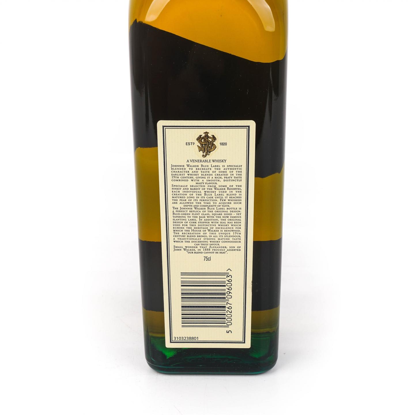 尊尼获加 蓝牌 750ml