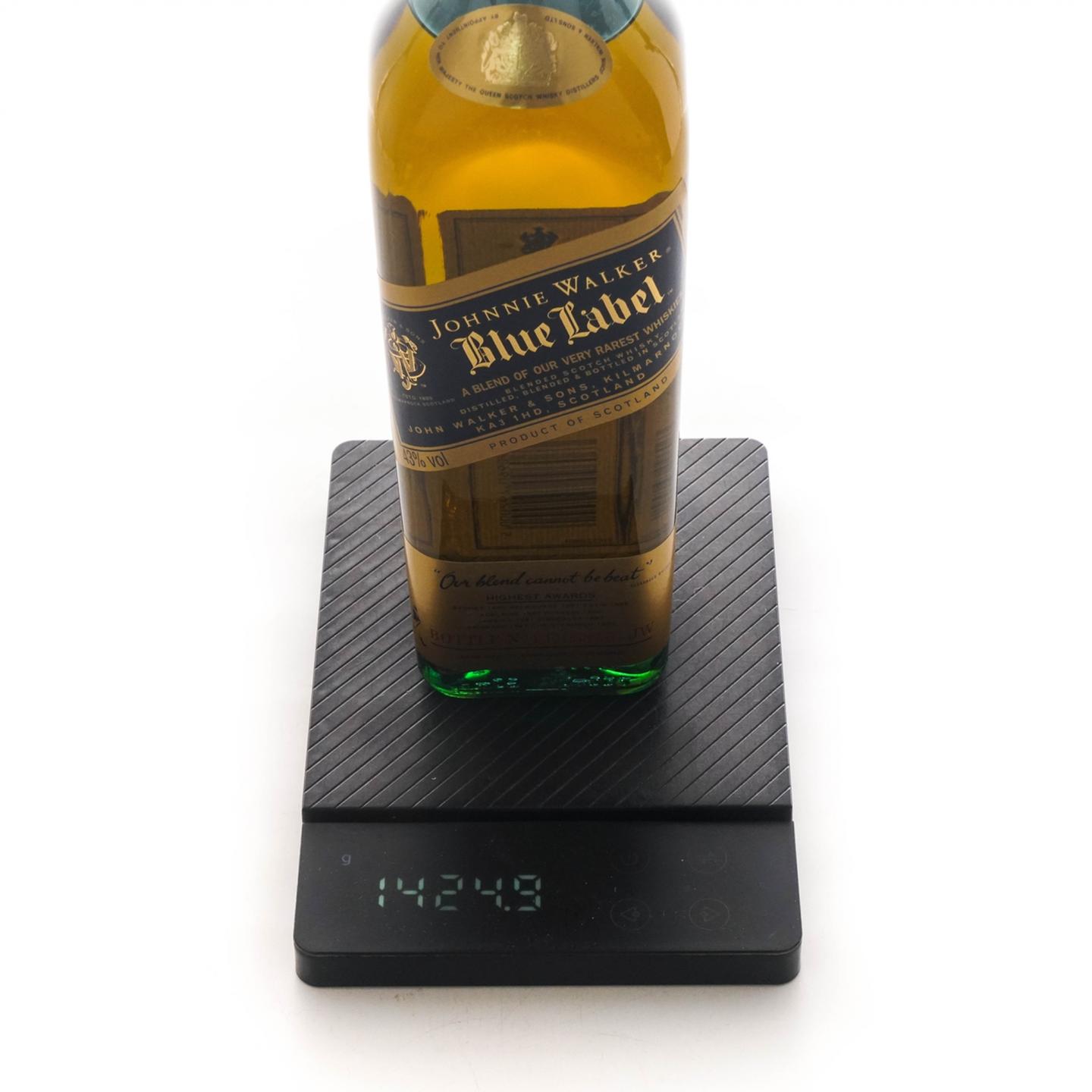 尊尼获加 蓝牌 750ml