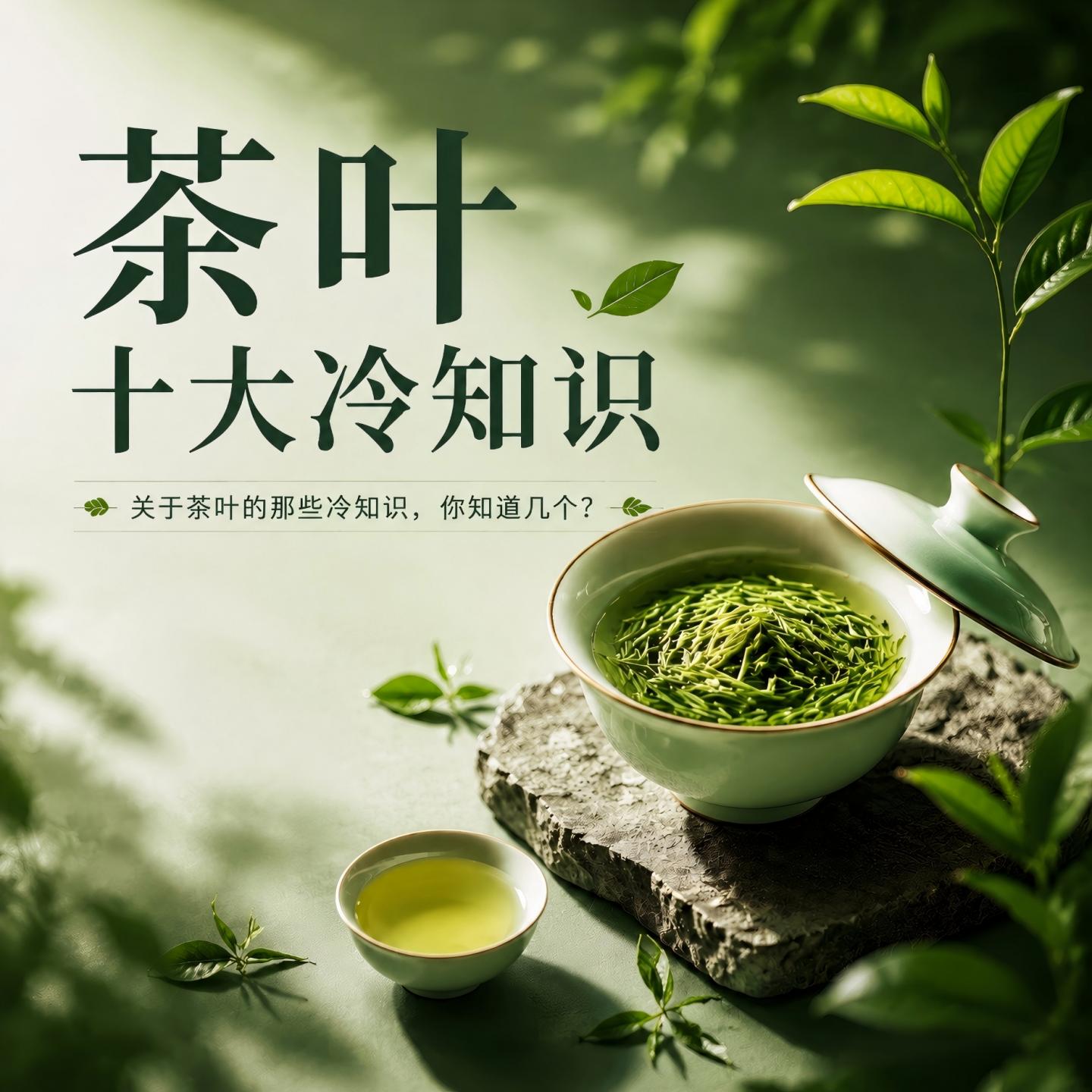 别再叫错了！这10种茶的名字全是"陷阱"，90%的人都中招过