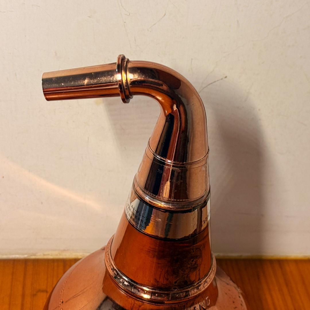 70-80年代 NIKKA 「金斯兰」蒸馏器威士忌 43% 700ml