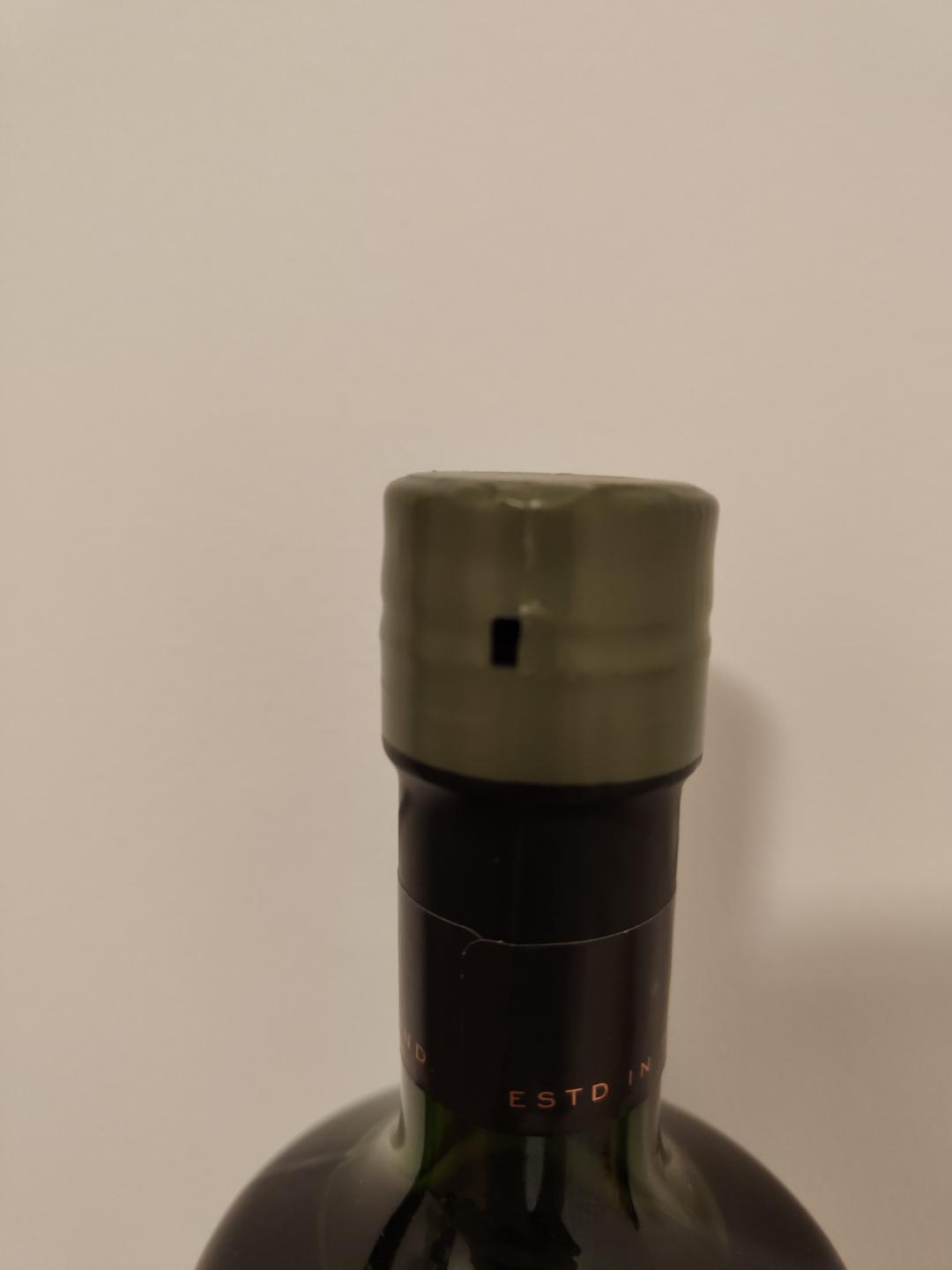 SMWS 29.282 拉弗格9年2011