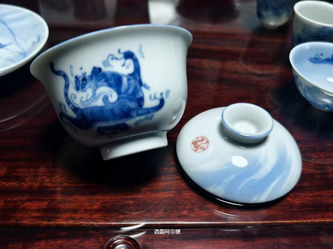 茶杯可以让人心情愉悦