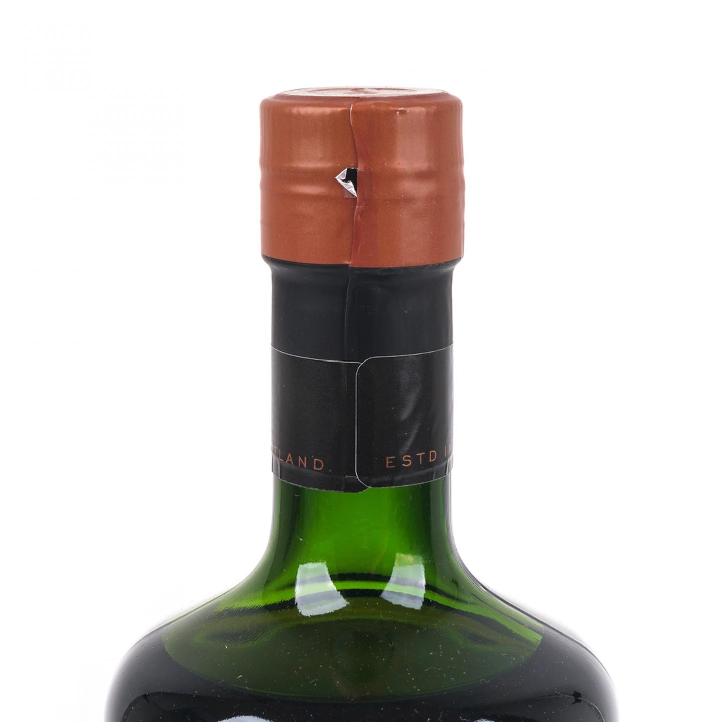 SMWS 24.156 麦卡伦 12年 2008 雪莉桶