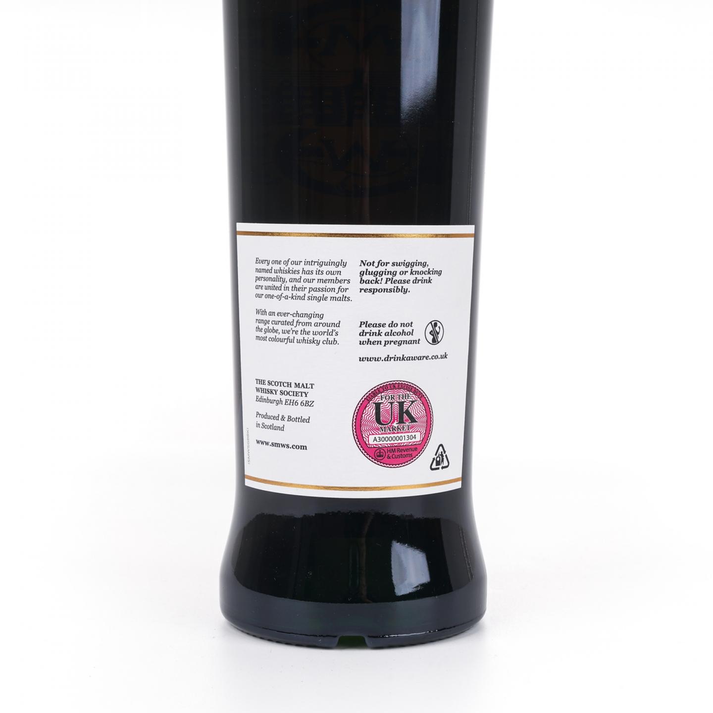 SMWS 24.156 麦卡伦 12年 2008 雪莉桶