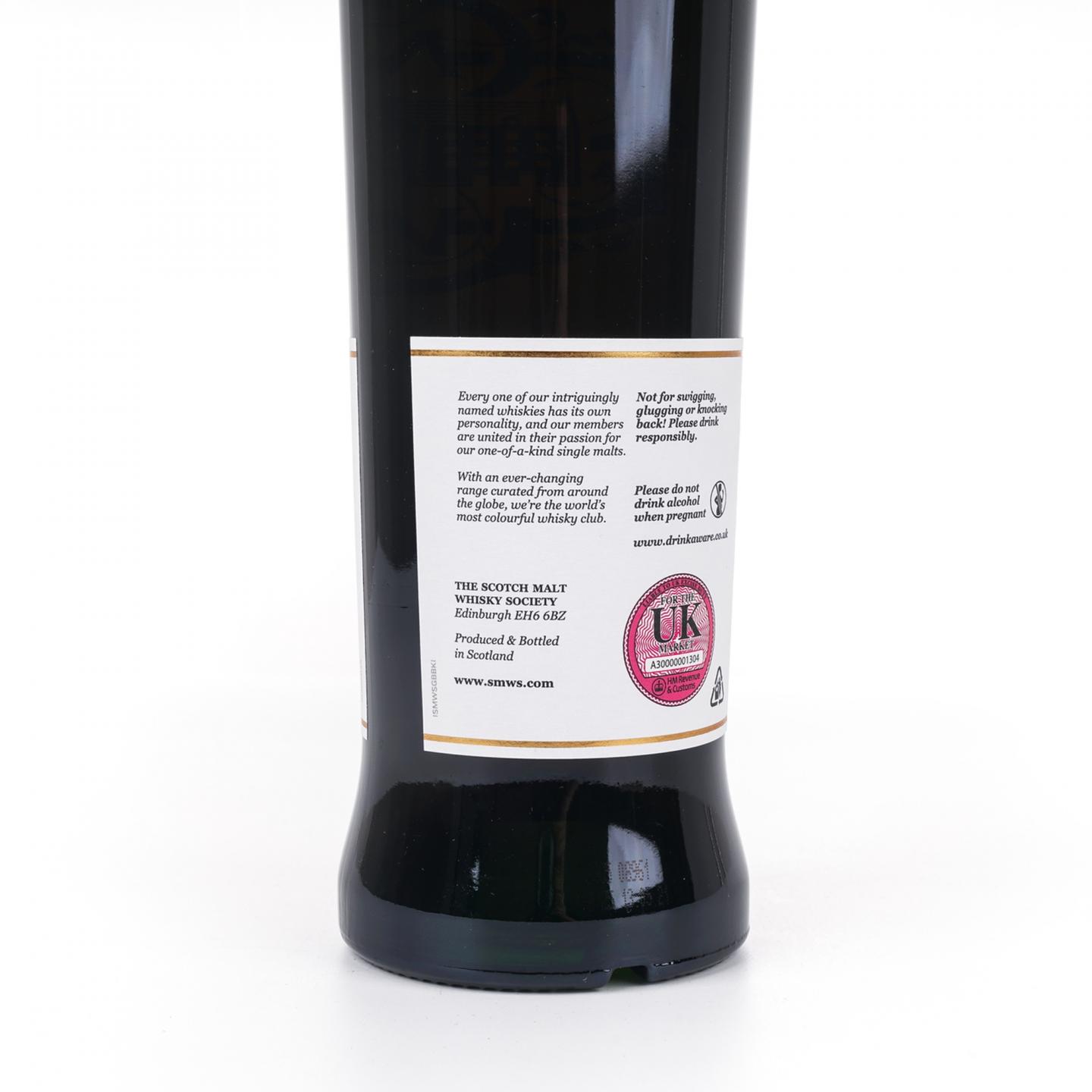 SMWS 24.156 麦卡伦 12年 2008 雪莉桶