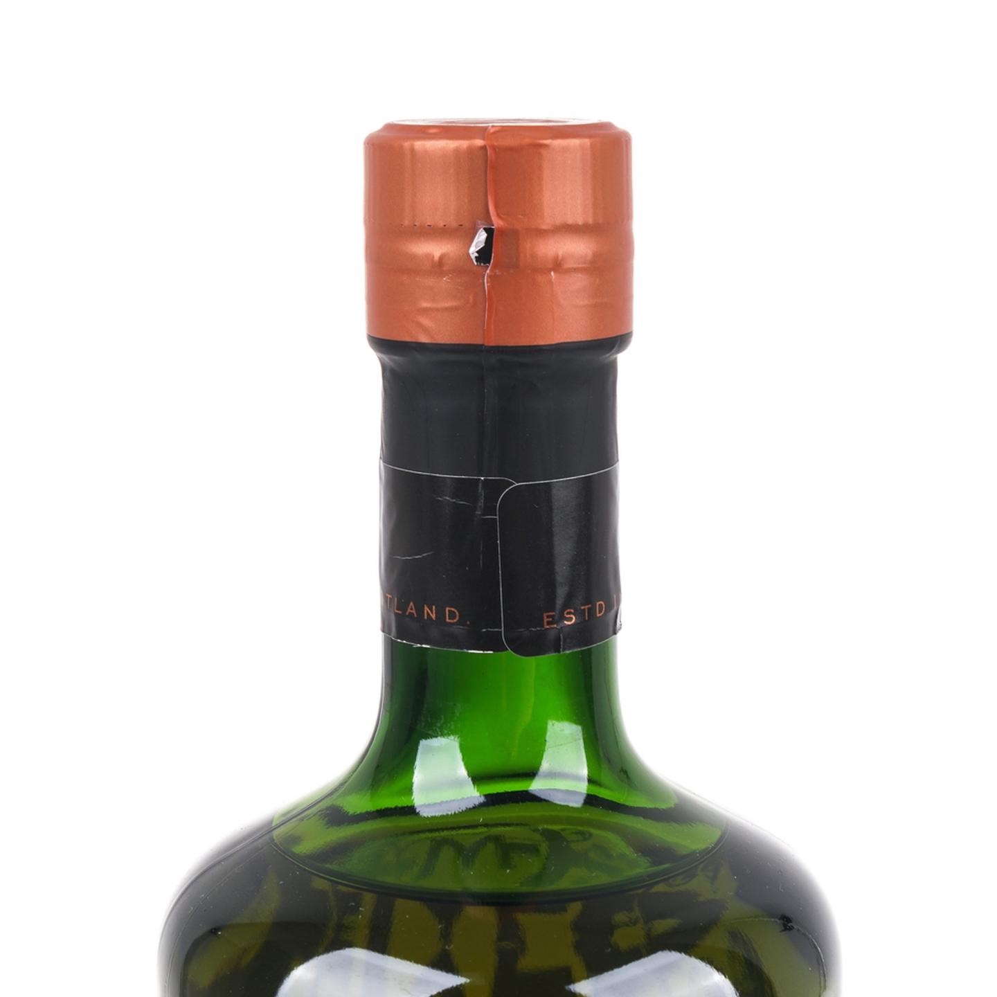 SMWS 24.166 麦卡伦 13年 2008