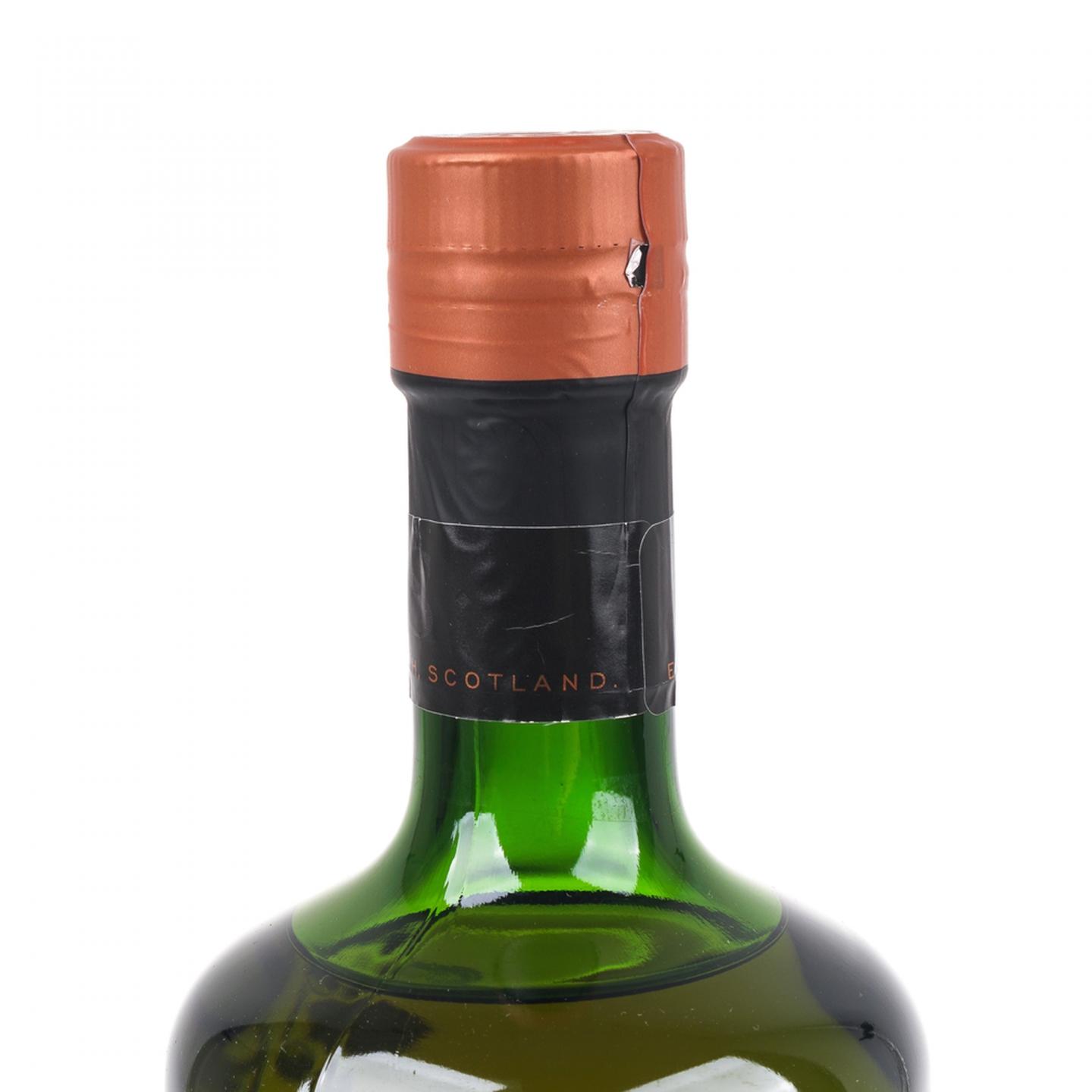 SMWS 24.166 麦卡伦 13年 2008