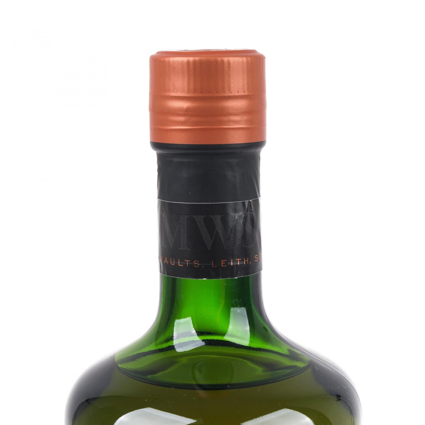SMWS 24.166 麦卡伦 13年 2008