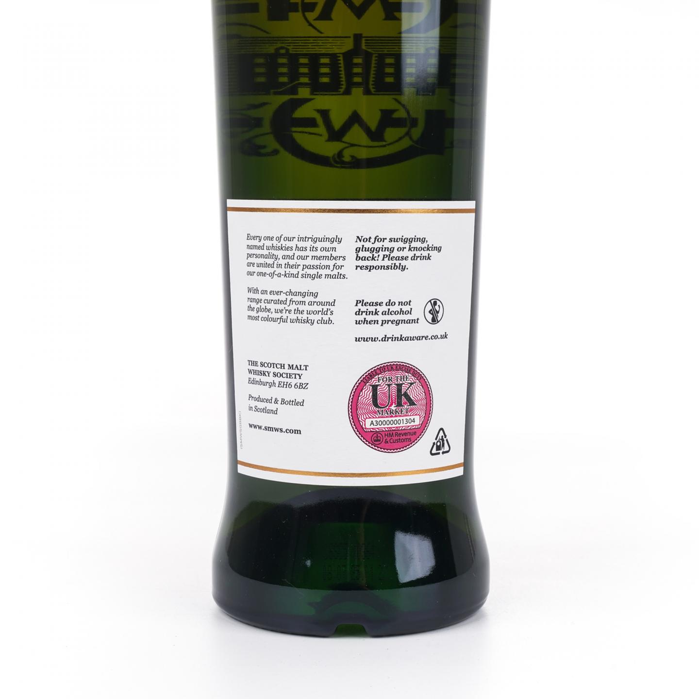 SMWS 24.166 麦卡伦 13年 2008
