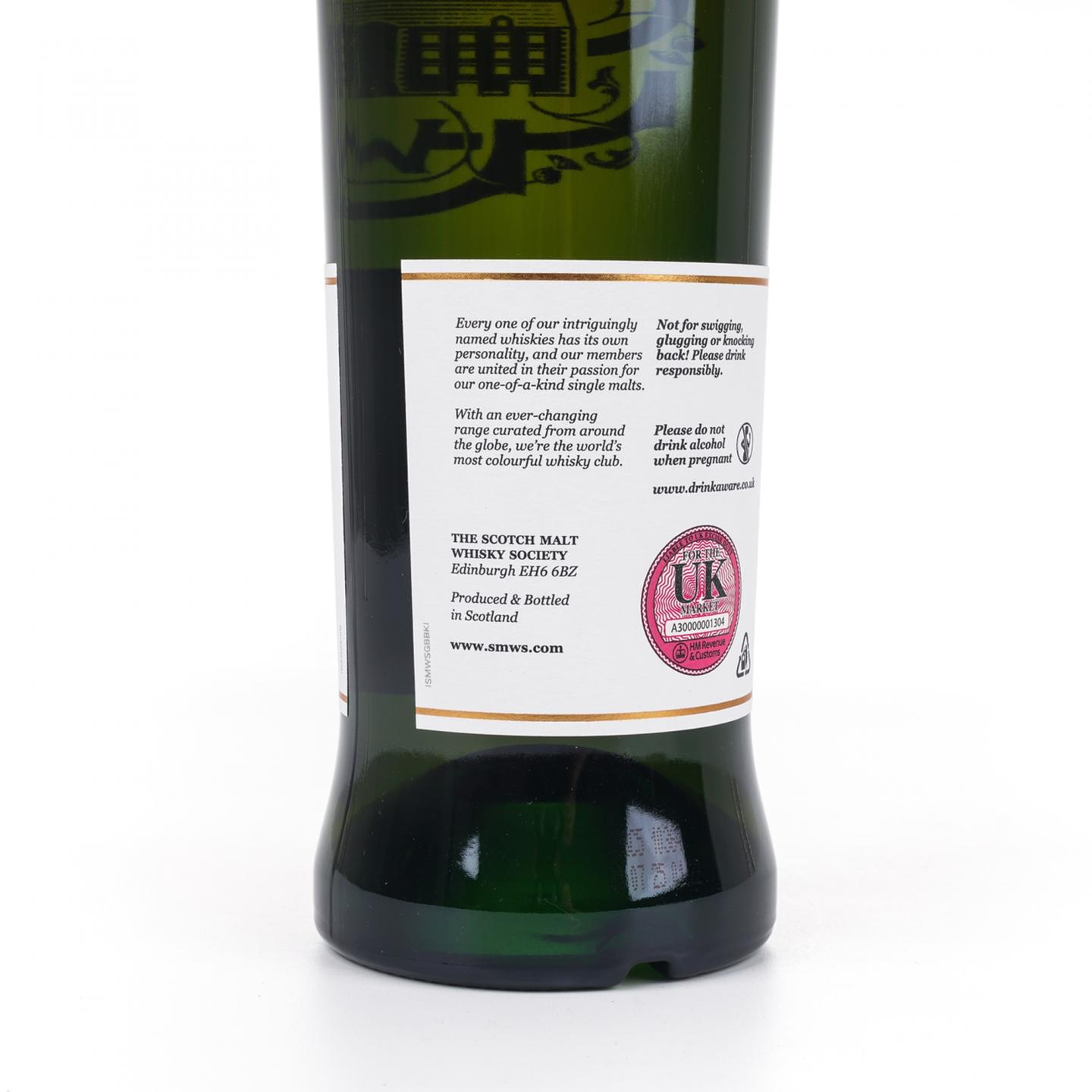 SMWS 24.166 麦卡伦 13年 2008