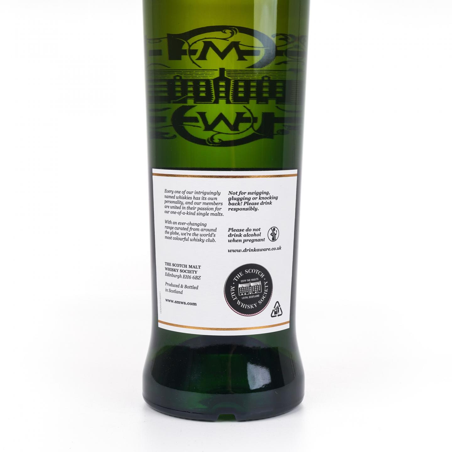 SMWS 63.85 格兰道奇 8年 2013