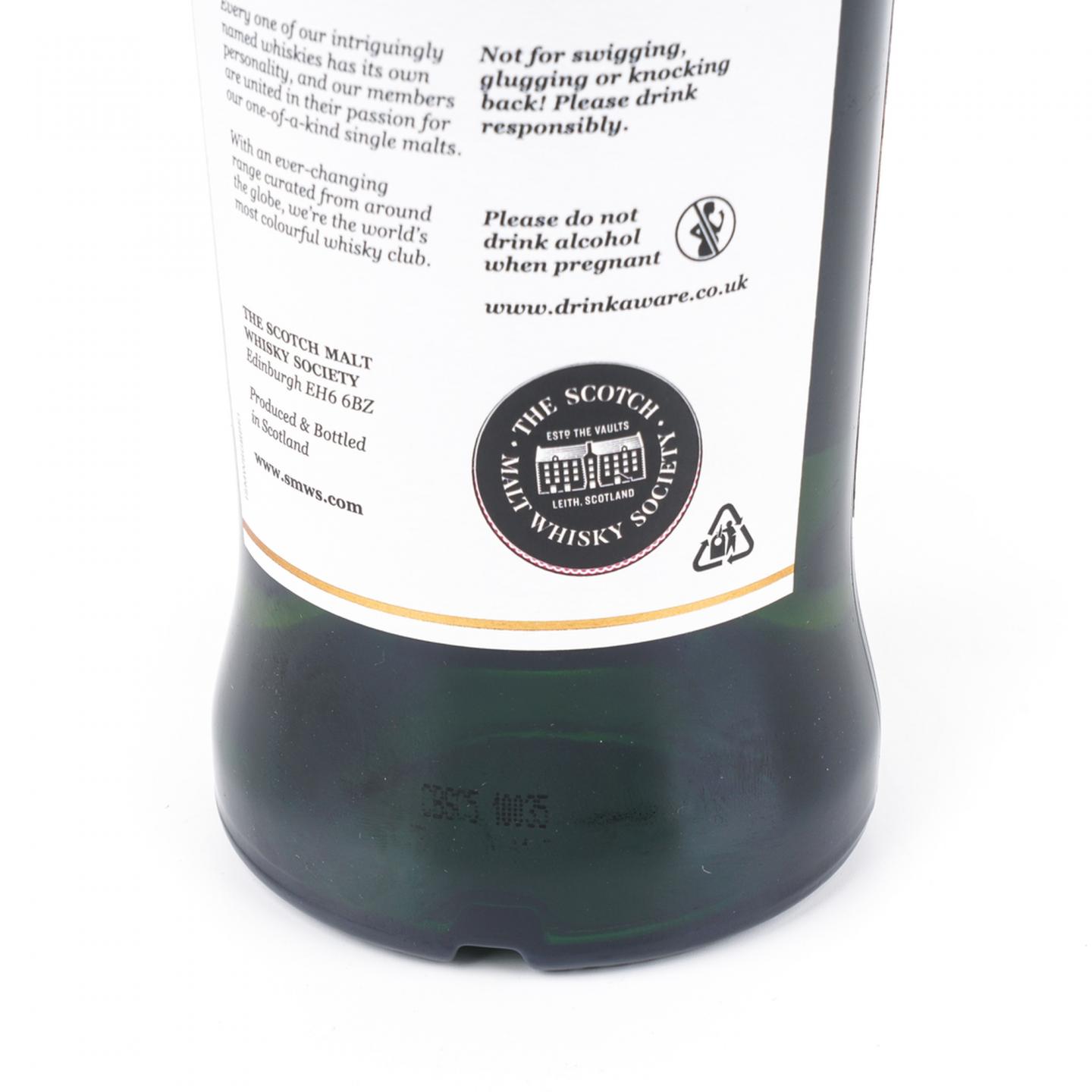 SMWS 63.85 格兰道奇 8年 2013