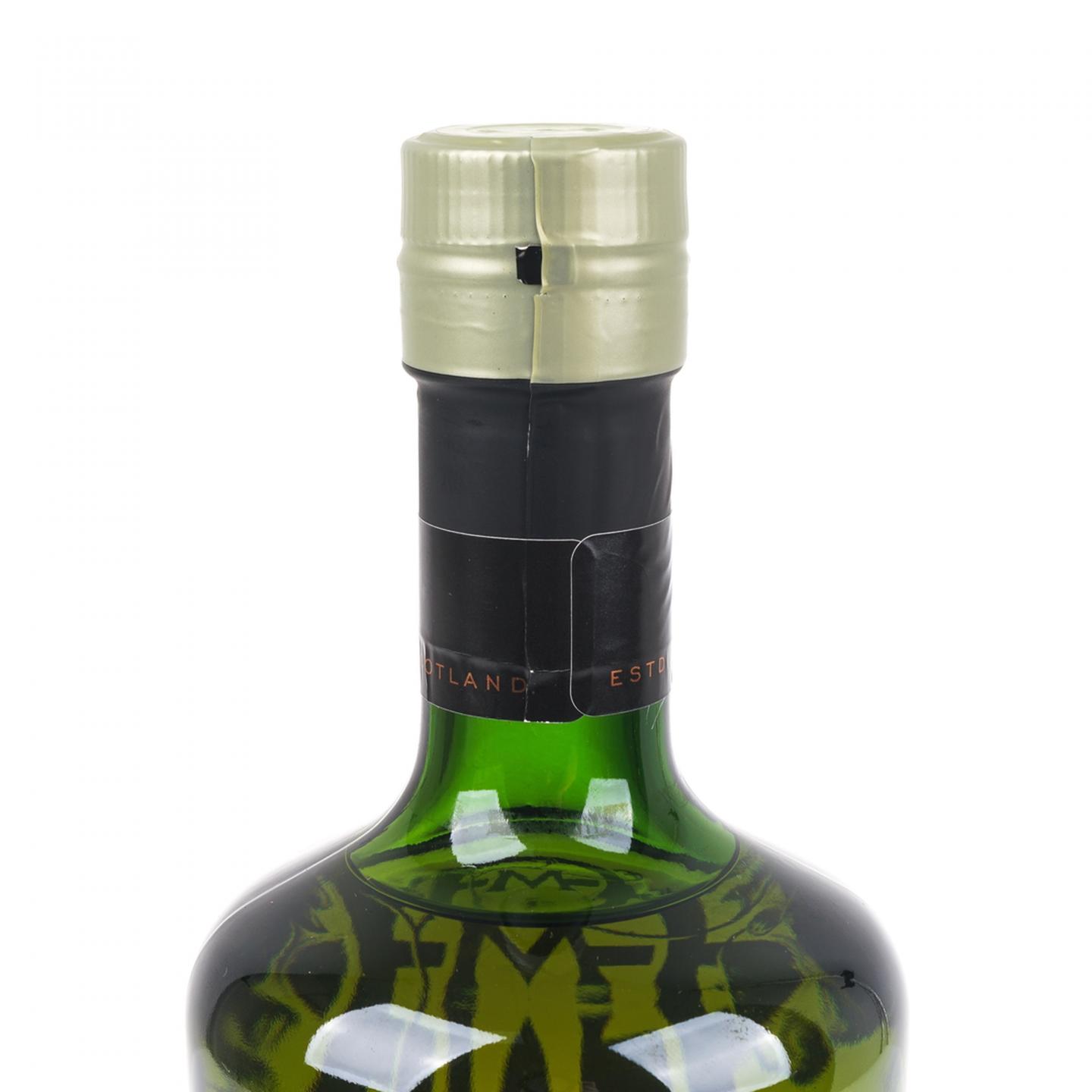 SMWS 4.297 高原骑士 20年 2000