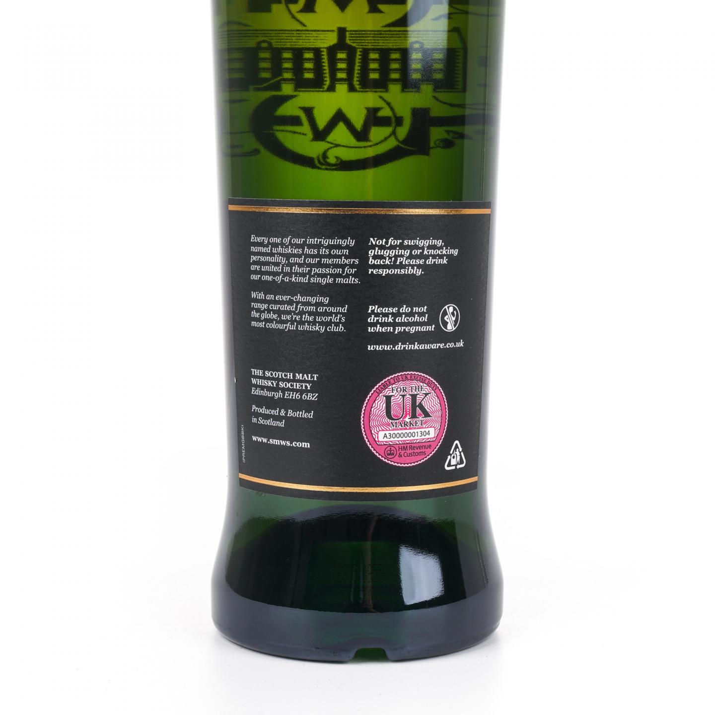 SMWS 4.297 高原骑士 20年 2000