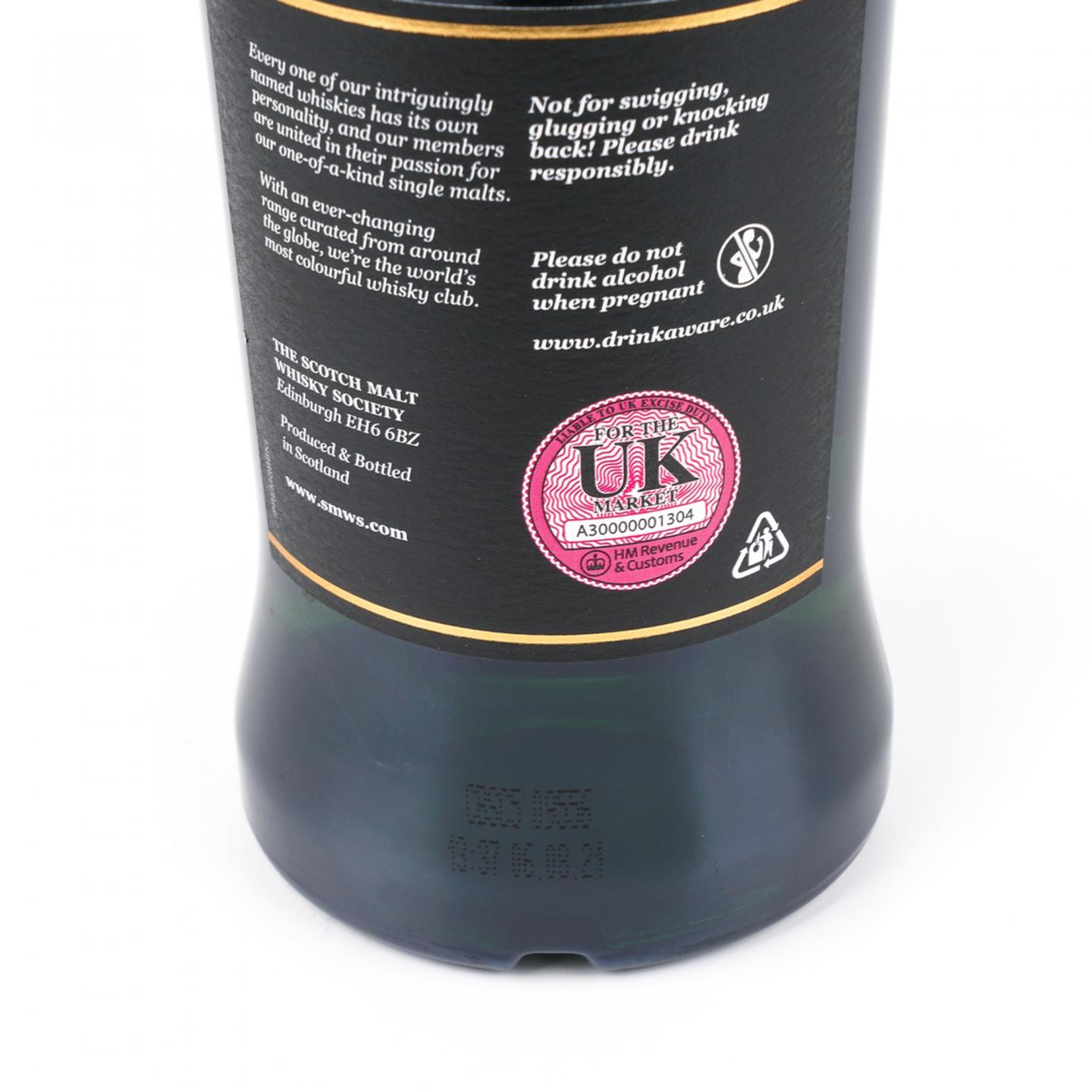 SMWS 4.297 高原骑士 20年 2000