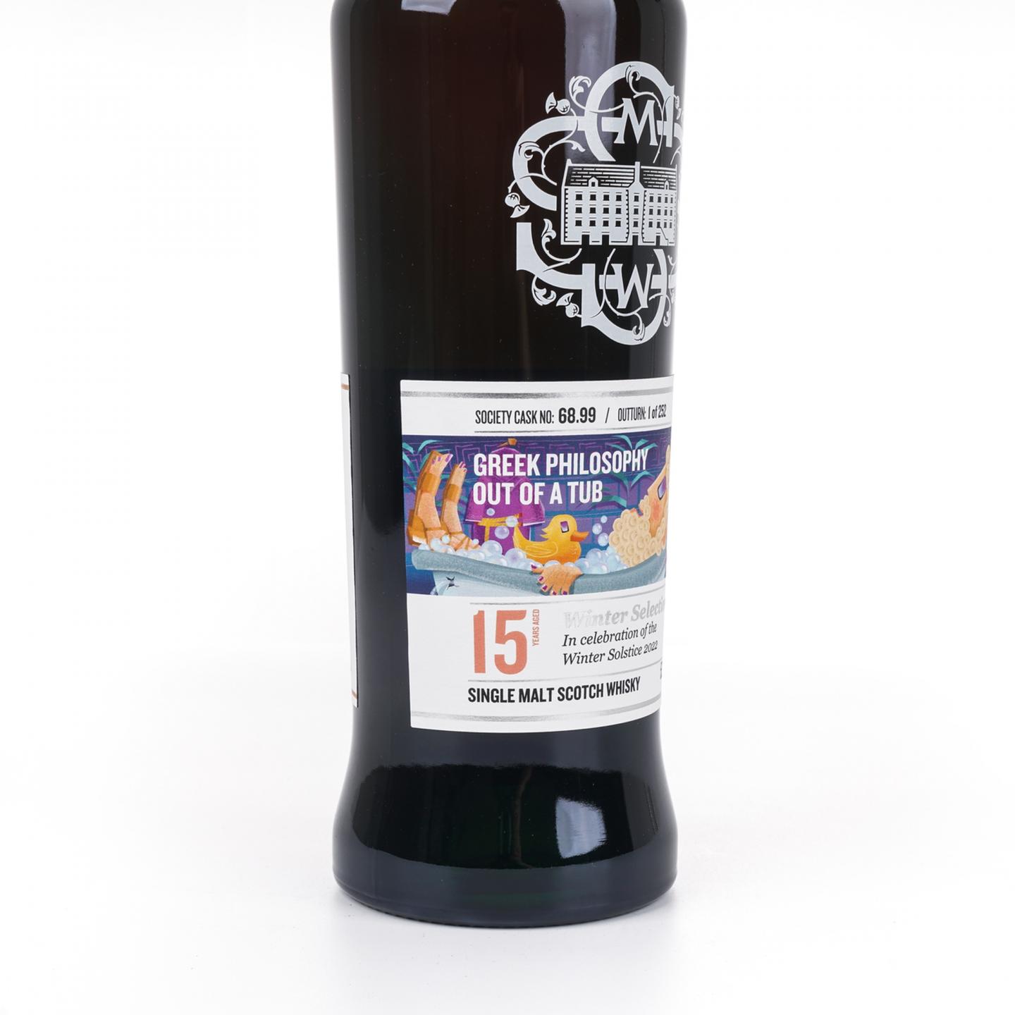 SMWS 68.99 布莱尔阿苏 15年 2007