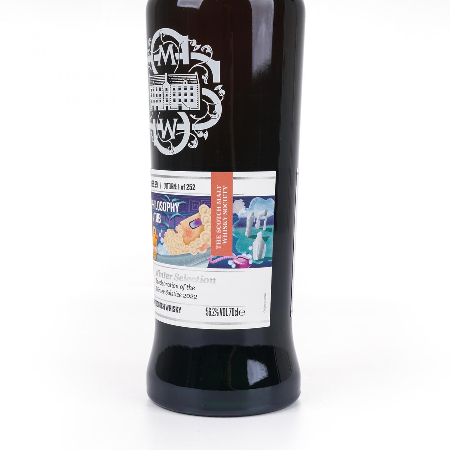 SMWS 68.99 布莱尔阿苏 15年 2007