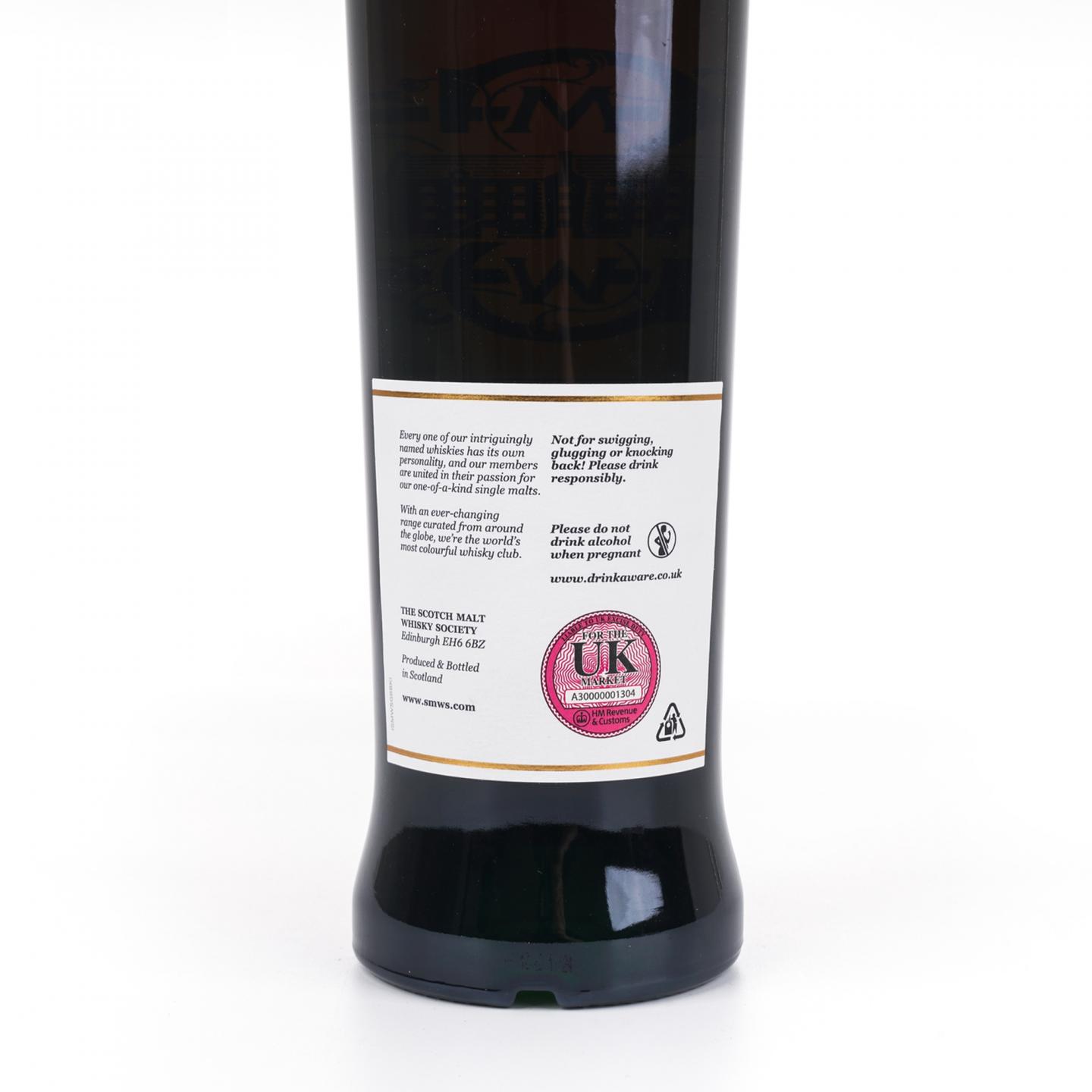 SMWS 68.99 布莱尔阿苏 15年 2007