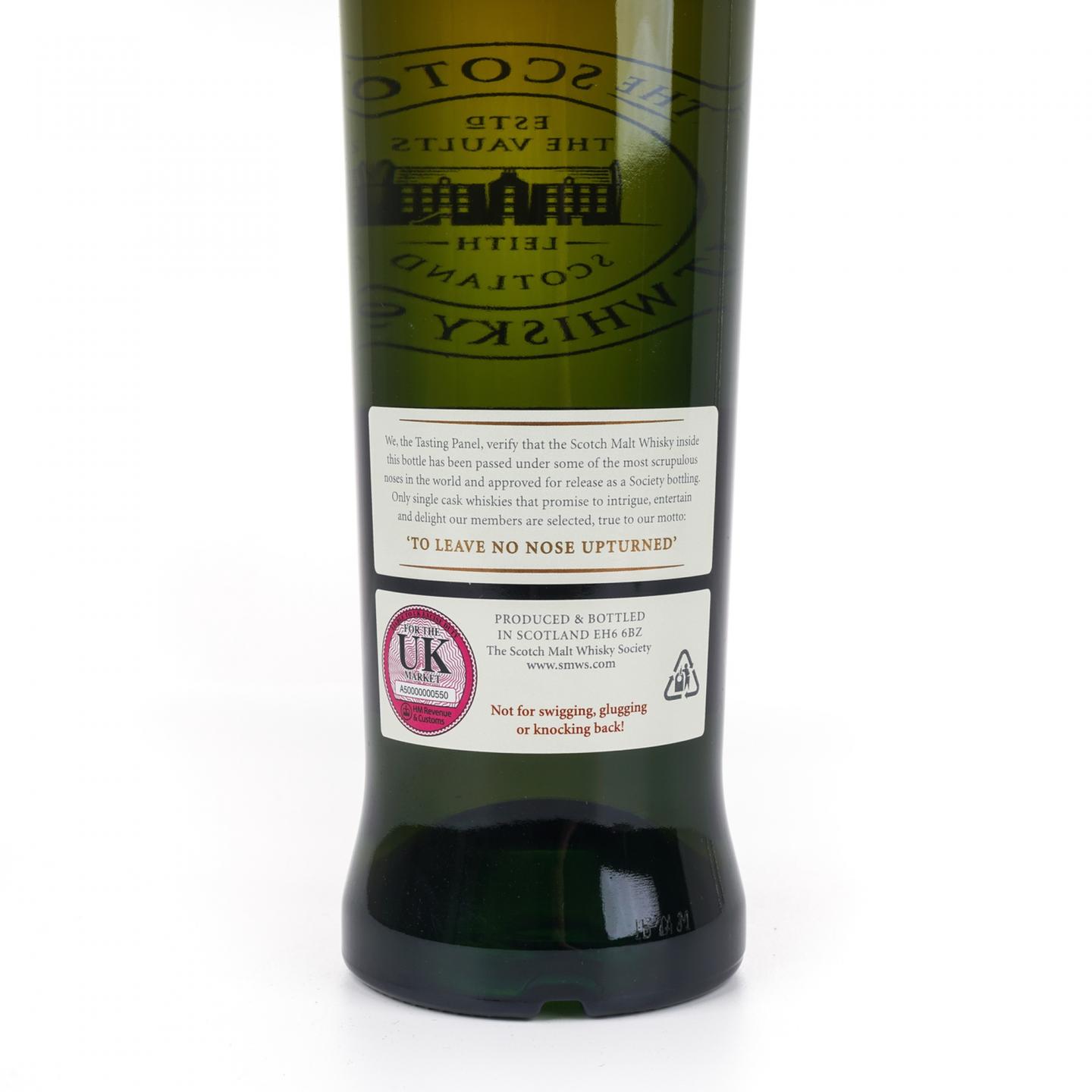 SMWS 76.107 慕赫 24年 1988