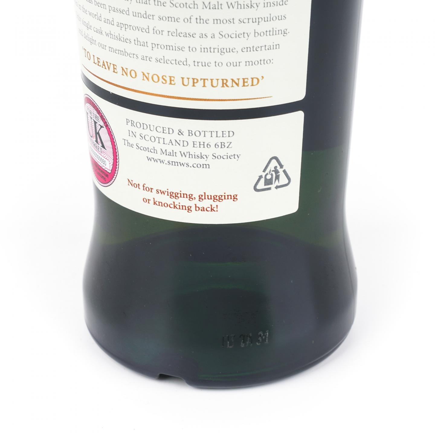 SMWS 76.107 慕赫 24年 1988