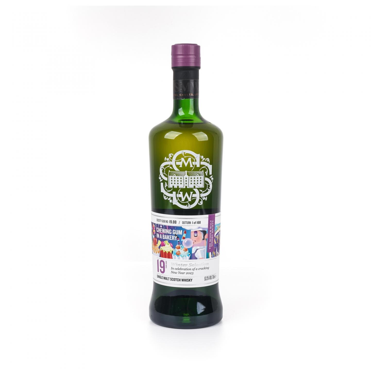 SMWS 19.88 格兰盖瑞 19年
