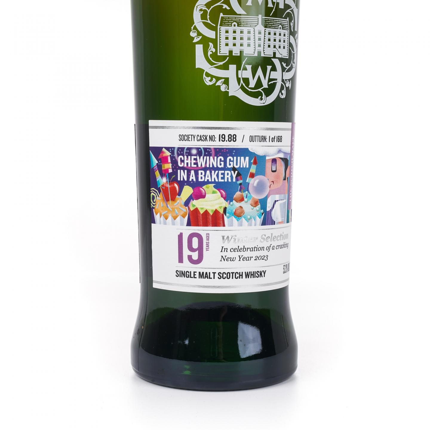 SMWS 19.88 格兰盖瑞 19年