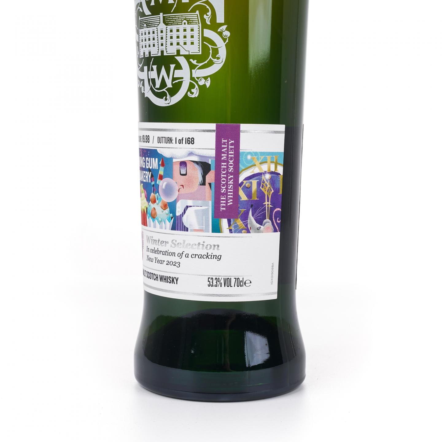 SMWS 19.88 格兰盖瑞 19年